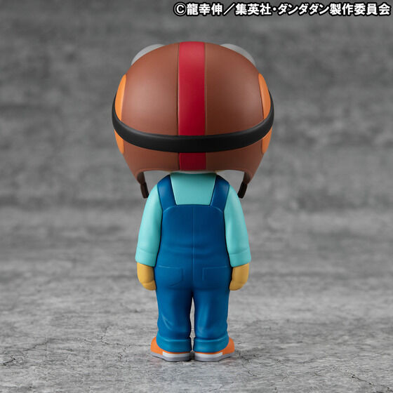 Occultic Soft Vinyl Collection TV Anime (Dandadan) Dover Demon