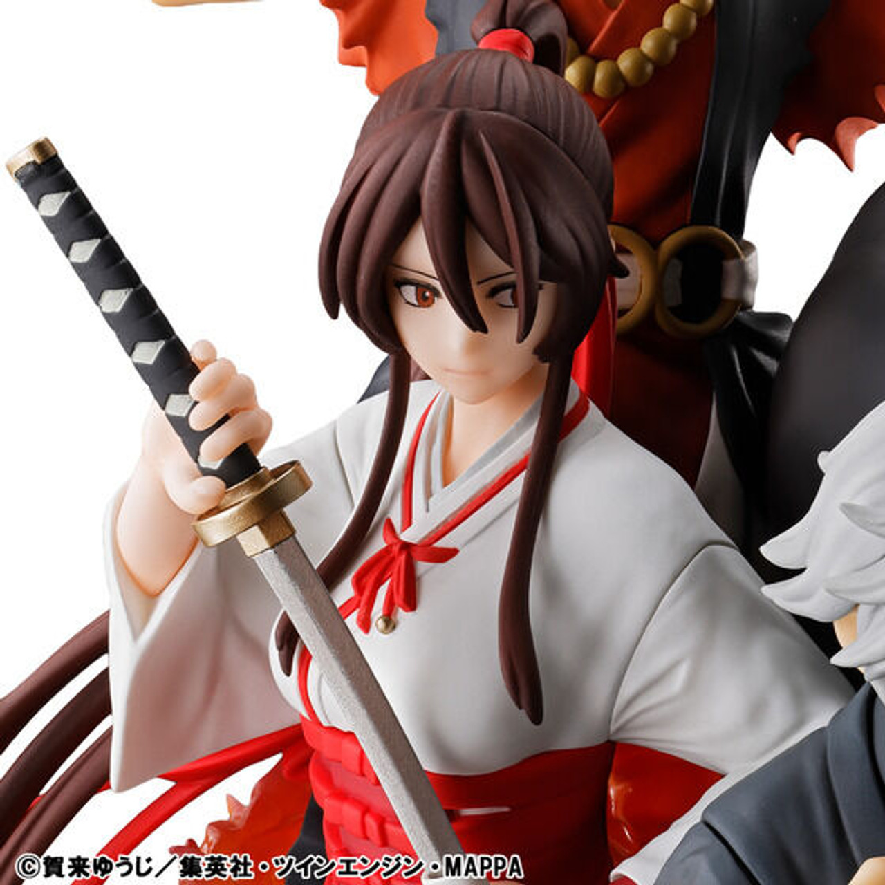 Puchirama DX Hell's Paradise: Jigokuraku Complete Figure