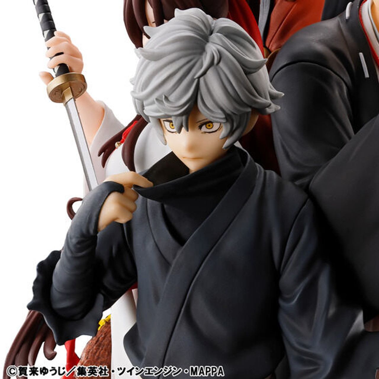 Puchirama DX Hell's Paradise: Jigokuraku Complete Figure