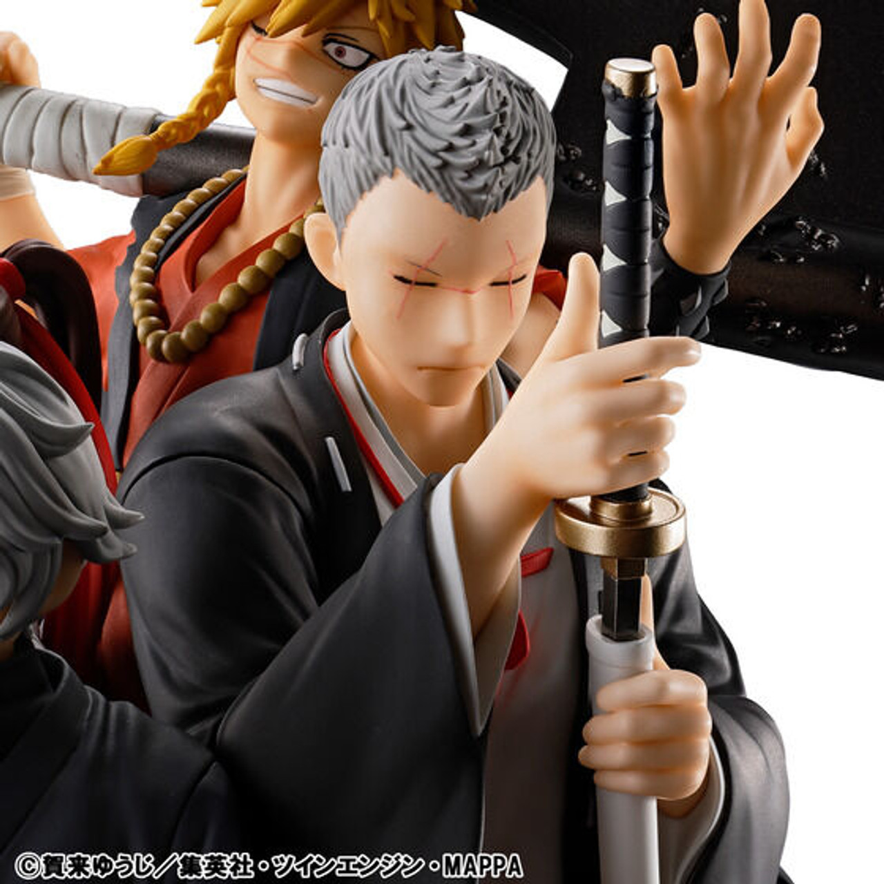 ★新品同様★イスム HAKUジクレ pop’n Buddha 阿修羅★J1-2 Bandai Tamashii Nations S.H.Figuarts Yuzuriha | Hell's