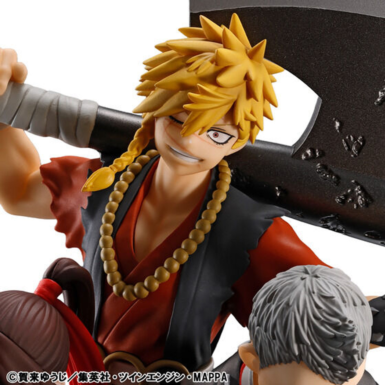 Puchirama DX Hell's Paradise: Jigokuraku Complete Figure