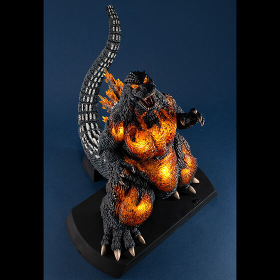 UA Monsters Godzilla (1995) Complete Figure
