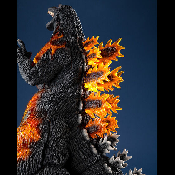 UA Monsters Godzilla (1995) Complete Figure