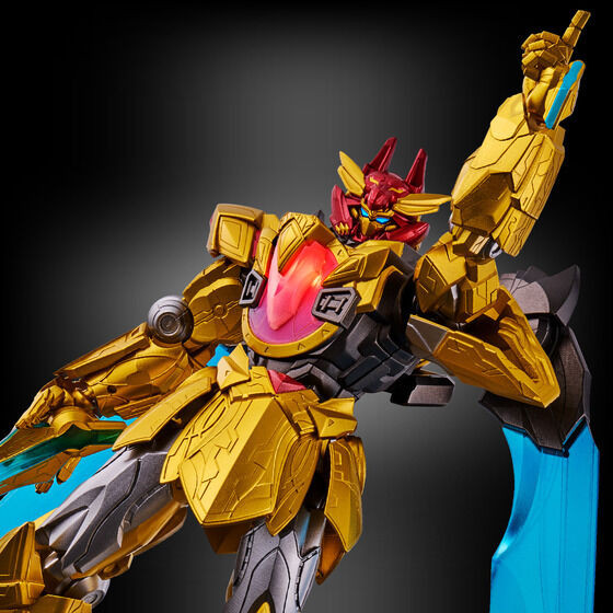 Dimension Xenofigure Tega Sword Red