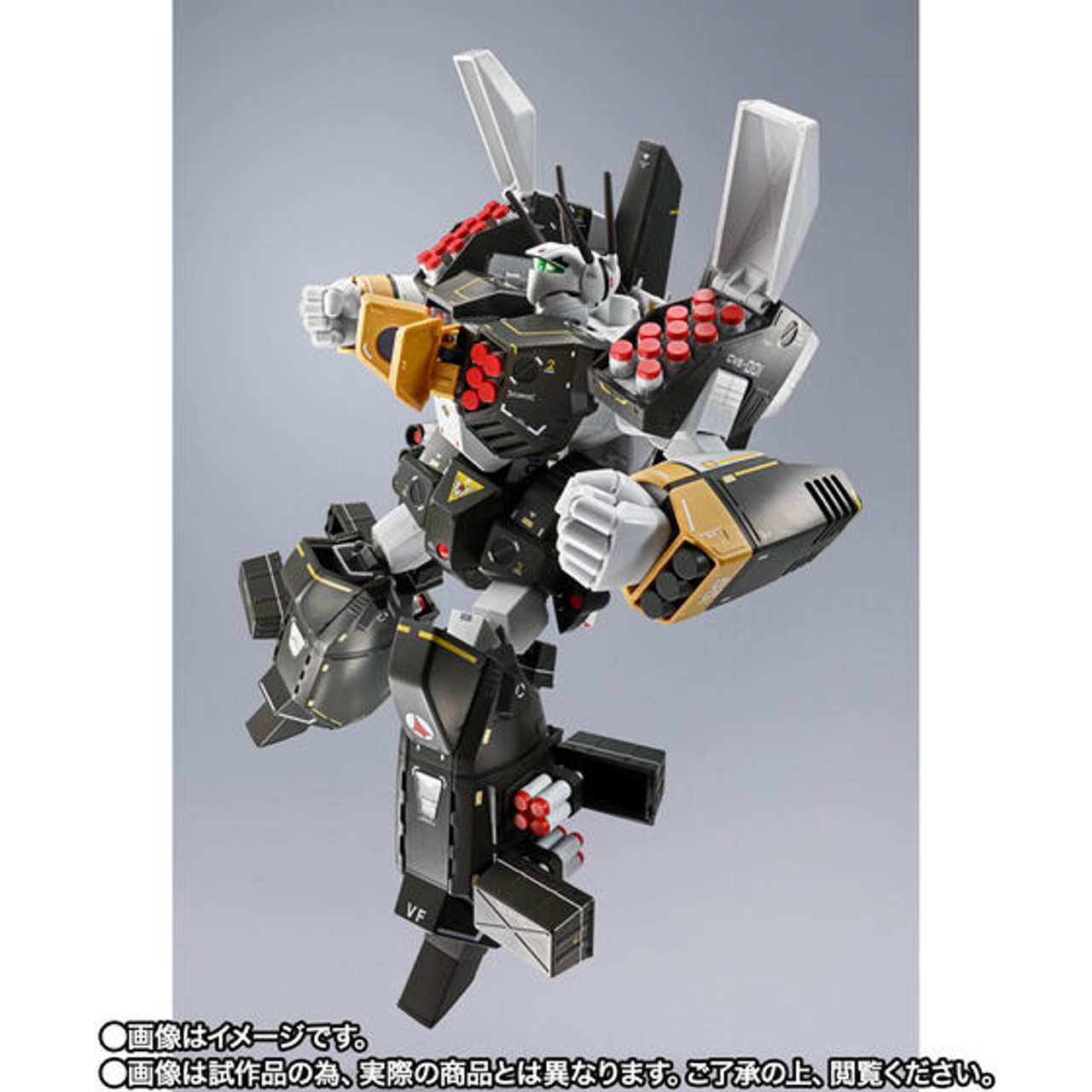 コミック・アニメ VF-1S VALKYRIE ROY FOCKER SPECIAL MacrossFanCentral | Bandai DX CHOGOKIN VF-1S Armored