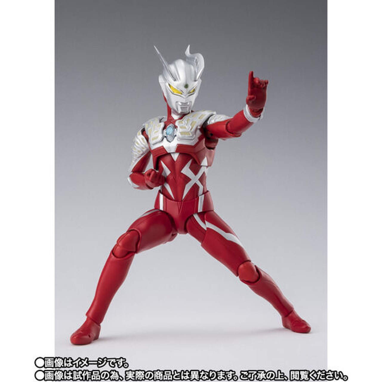 ウルトラマン フィギュア 約35cm BANDAI 【25.11月新発売】S.H.Figuarts ウルトラマンゼロ