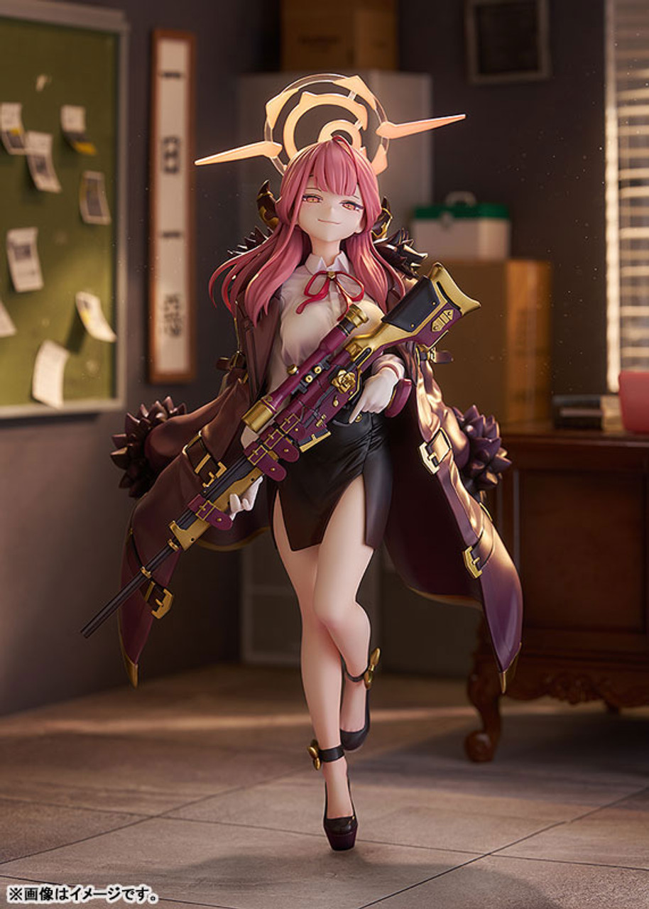 aru⭐︎ Blue Archive - GSC 1/7 Complete Figure - Aru