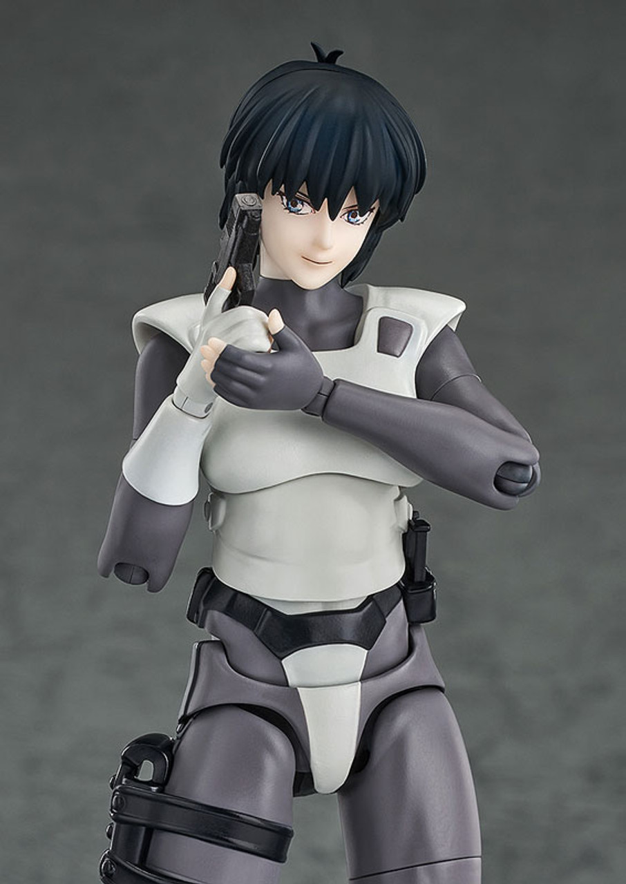Shimako Hyper Body Motoko Kusanagi (Simple Armored Suit Ver.) (Ghost