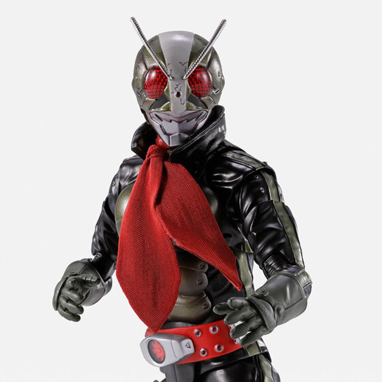 SHFiguarts Masked Rider 2 フィギュア 2個セット SHFiguarts Masked Rider 2 フィギュア 2個セット Amazon.com