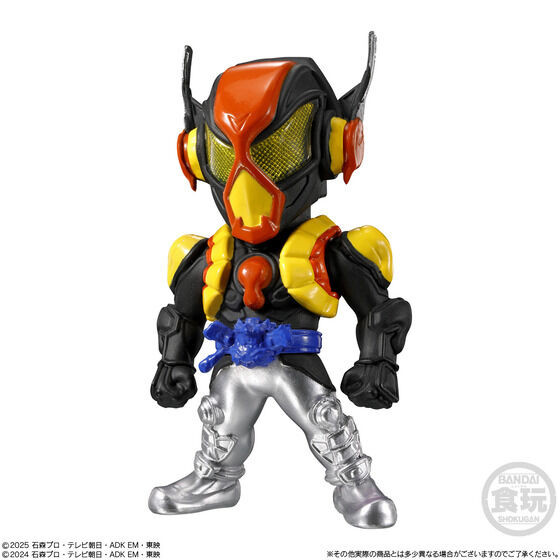CONVERGE KAMEN RIDER 30 (Set of 10) (Shokugan)