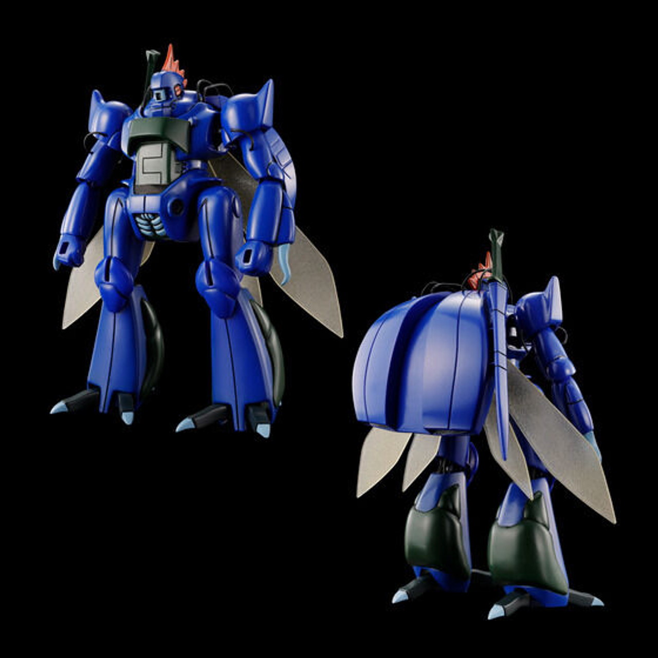 Aura Battler Dunbine Set 2 Plastic Model