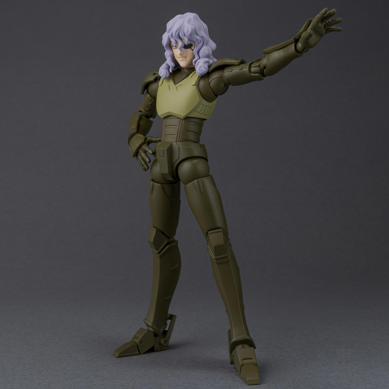 Chou Dan Kadou Ronin Warriors Dais (Illusion Demon General Rajra