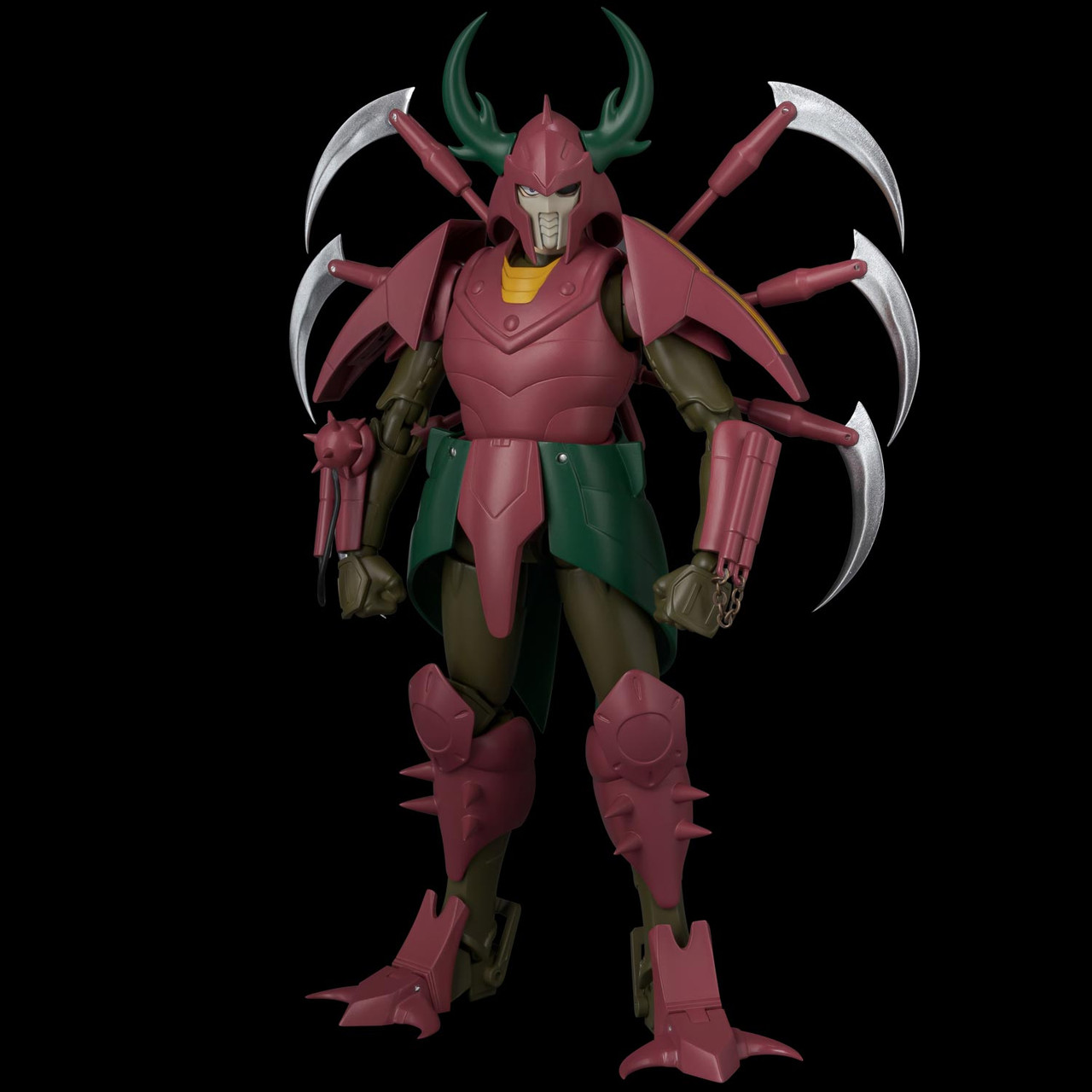 Chou Dan Kadou Ronin Warriors Dais (Illusion Demon General Rajra