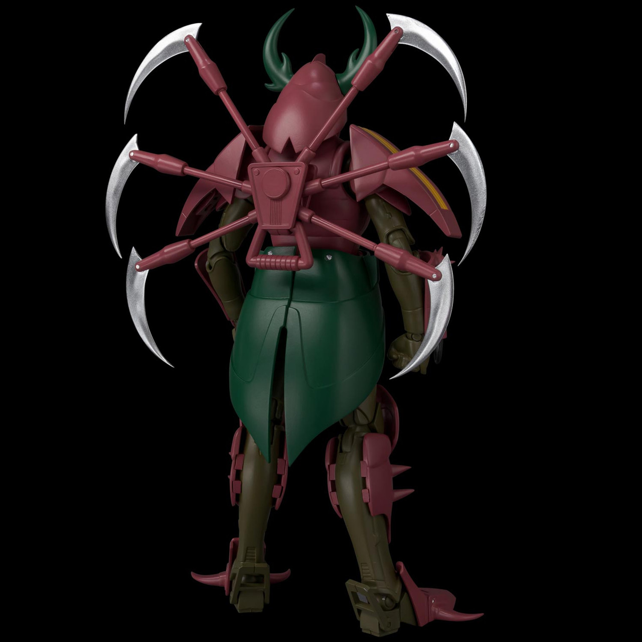 Chou Dan Kadou Ronin Warriors Dais (Illusion Demon General Rajra
