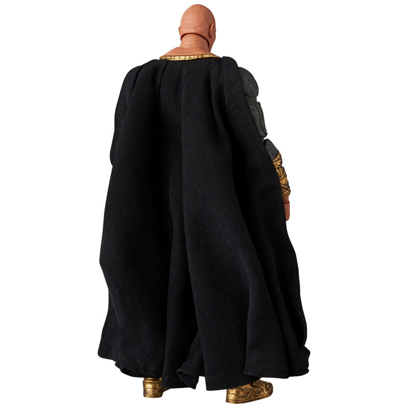 Mafex No.286 MAFEX BLACK ADAM (GOLD SUIT) Action Figure