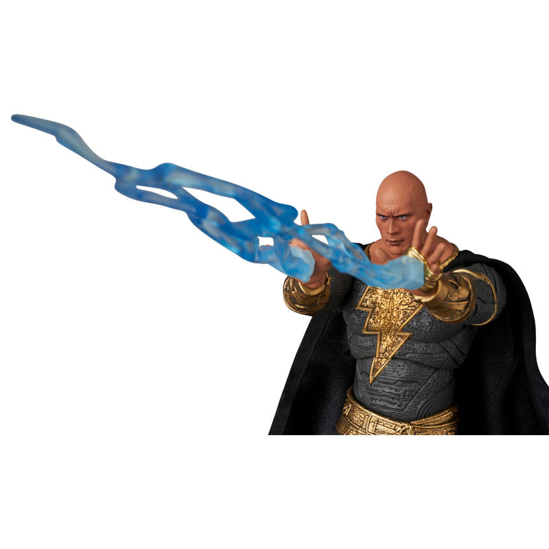 MAFEX No.286 BLACK ADAM（GOLD SUIT） MAFEX No.286 BLACK ADAM(GOLD SUIT) (Completed) - HobbySearch Anime