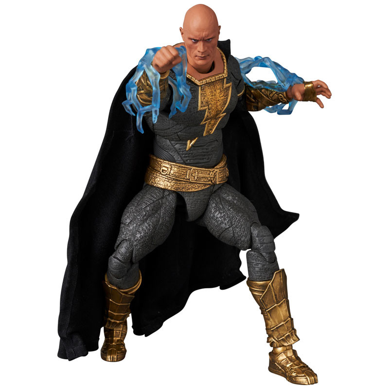 MAFEX No.286 BLACK ADAM（GOLD SUIT） MAFEX No.286 MAFEX BLACK ADAM (GOLD SUIT)