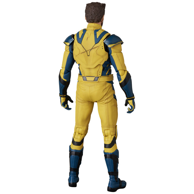 Mafex No.285 MAFEX WOLVERINE (Deadpool & Wolverine Ver.) Action Figure