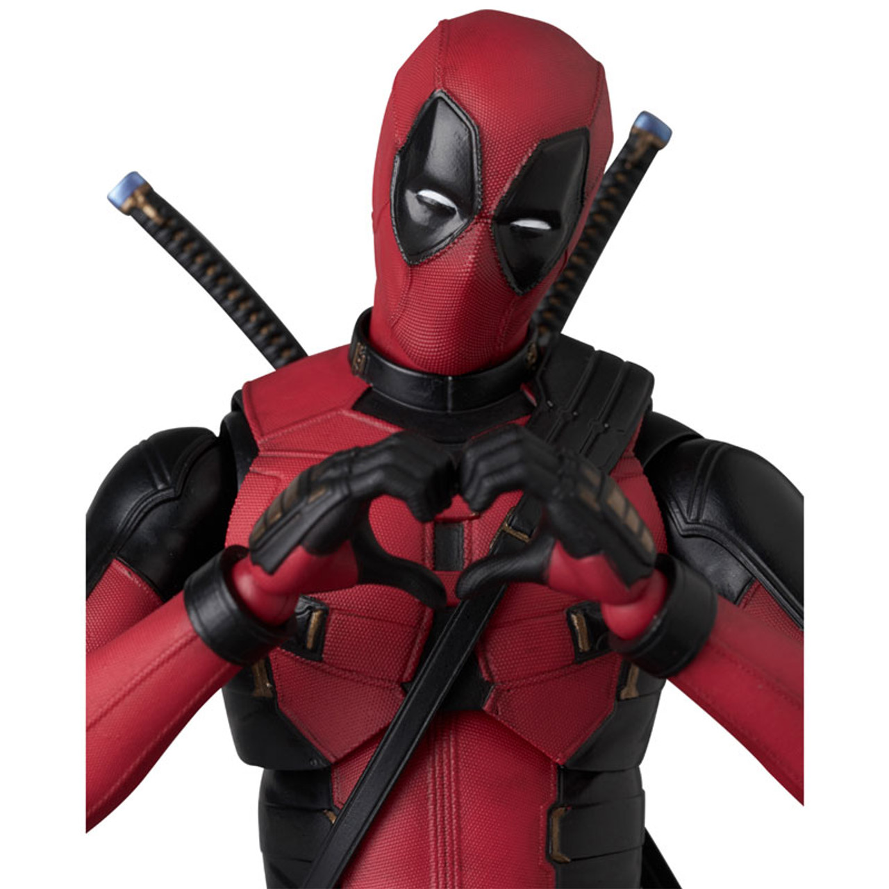 DEADPOOL フィギュア ZD Toys Marvel Deadpool & Wolverine 1/10 6-inch Deadpool
