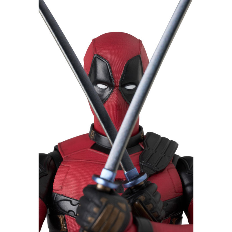 Mafex No.284 MAFEX DEADPOOL (Deadpool & Wolverine Ver.) Action Figure