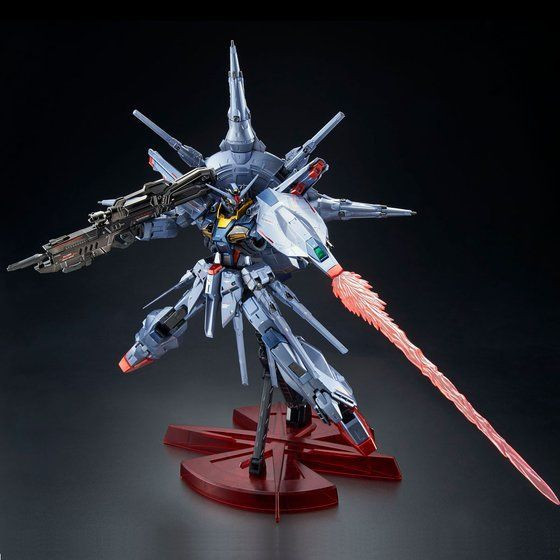 MG 1/100 Providence Gundam (Special Coating) Plastic Model