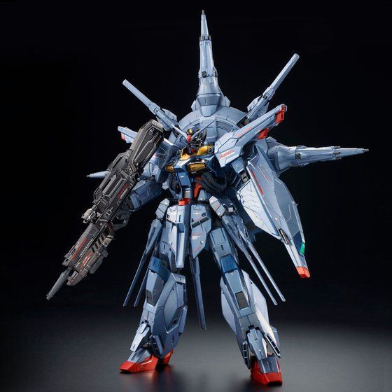 MG 1/100 Providence Gundam (Special Coating) Plastic Model