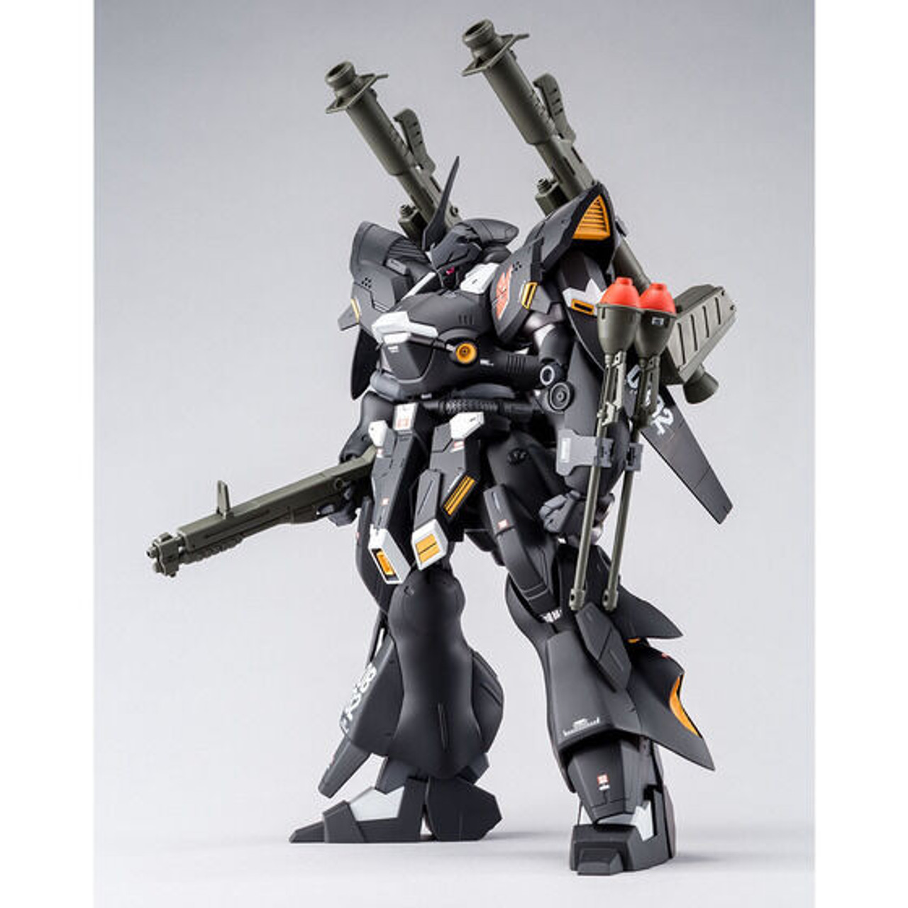KAMPFER SCHWER 1/100 MG ケンプファー　シュヴェーア MG 1/100 Kampfer Schwer Plastic Model
