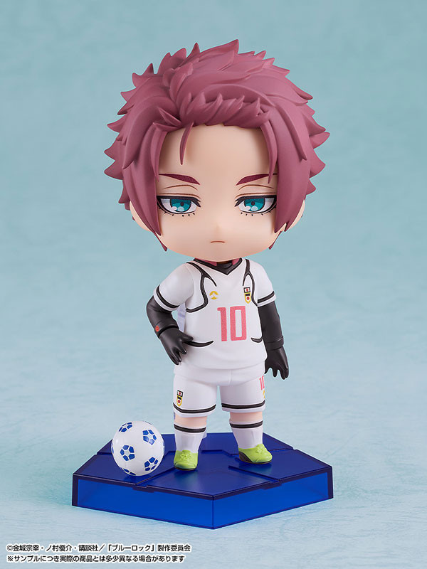 BLUELOCK ITOSHI SAE 糸師 冴 30ml Nendoroid Itoshi Sae (BLUE LOCK)