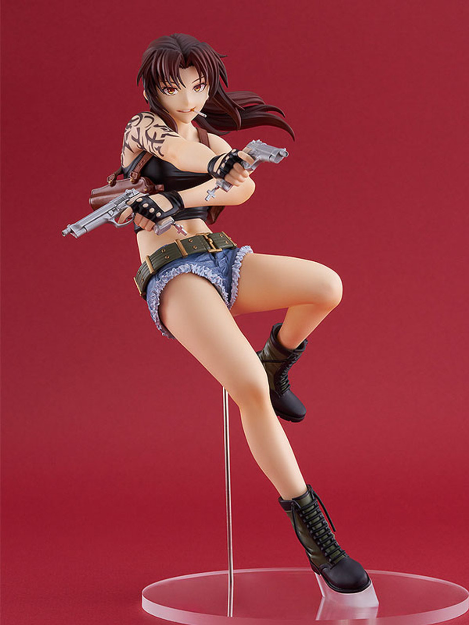 POP UP PARADE Revy L Size (BLACK LAGOON) Complete Figure