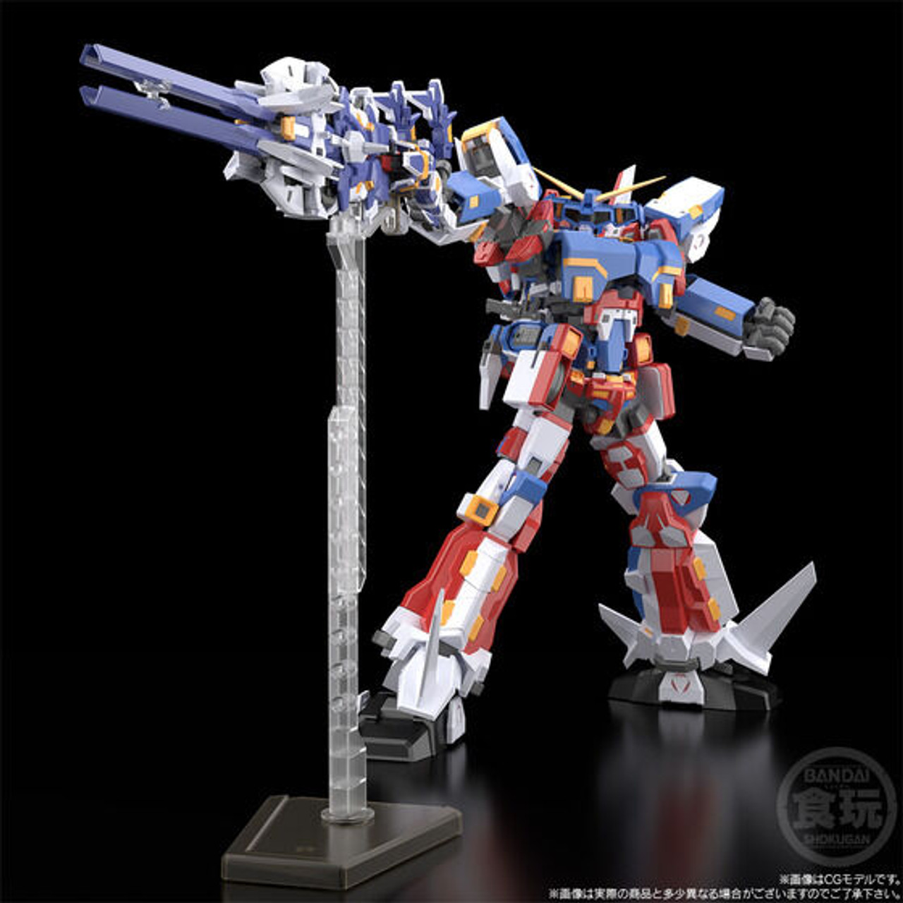SMP [SHOKUGAN MODELING PROJECT] Super Robot Wars OG SRX