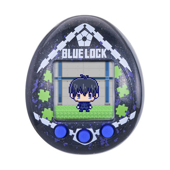Tamagotchi nano series Blue Lockt-chi Blue ver. / Black ver.