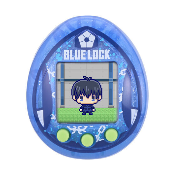 Tamagotchi nano series Blue Lockt-chi Blue ver. / Black ver.