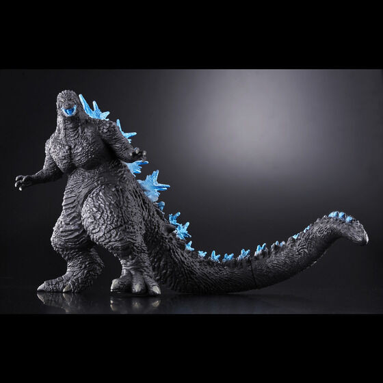 Movie Monster Series Dynamic Godzilla (2023) Heat Ray Radiation