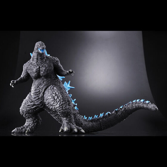 Movie Monster Series Dynamic Godzilla (2023) Heat Ray Radiation