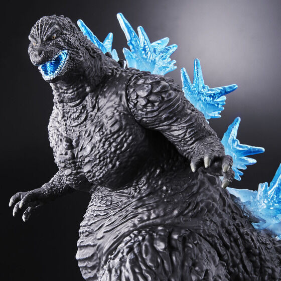 え*ん様 【新品・未開封】GODZILLA（2023）HEAT RAY Ver. DefoReal Series Godzilla (2023) Heat ray Ver. (Second Production