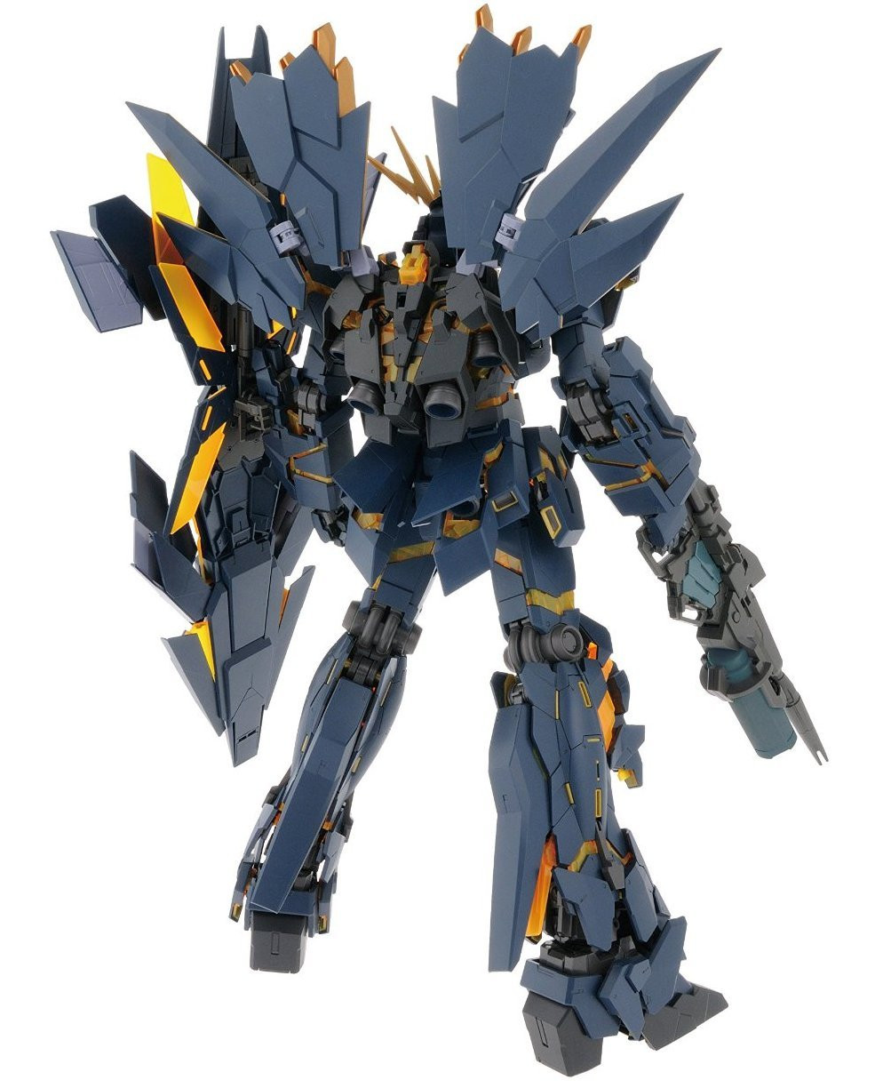BANDAI PG 1/60 RX-0 [N] Unicorn Gundam 02 Banshee Norn UC Plastic