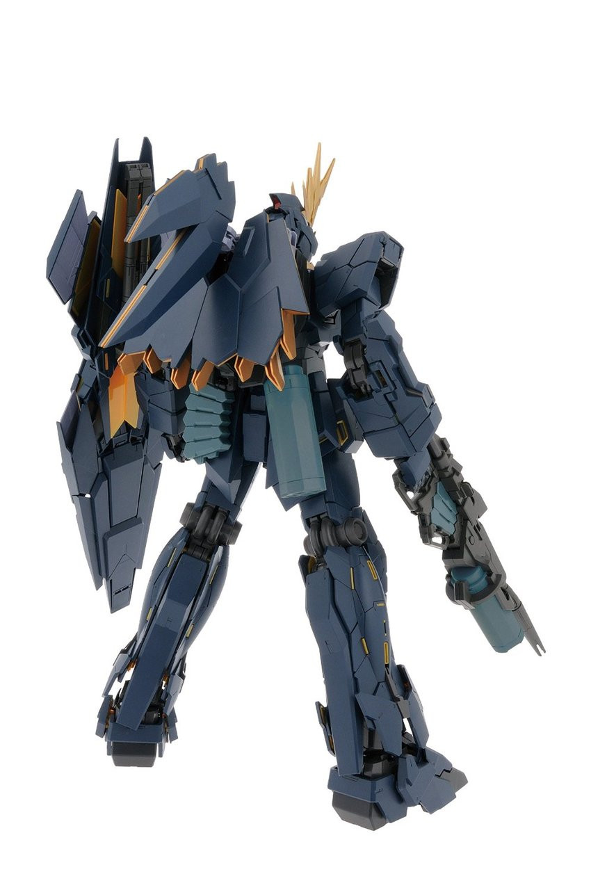 BANDAI PG 1/60 RX-0 [N] Unicorn Gundam 02 Banshee Norn UC Plastic