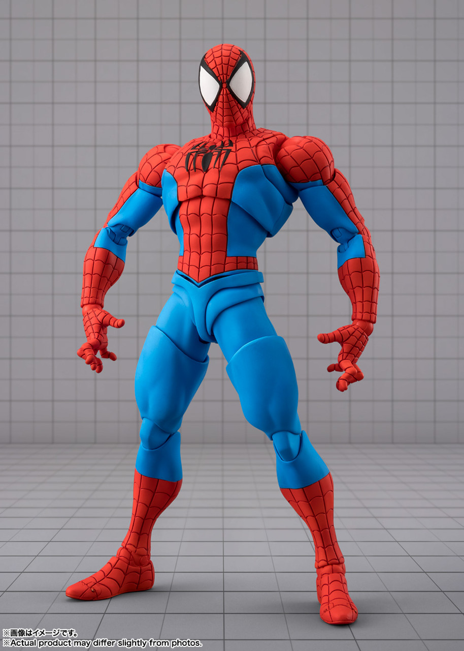 SPIDERMAN フィギア AMAZING YAMAGUCHI Spider-Man Ver.2.0 Japan version | PREMIUM