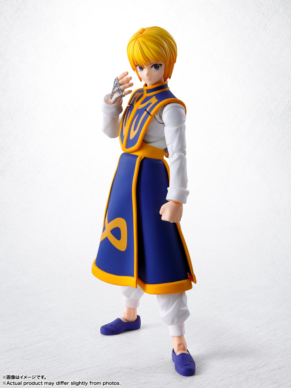 S.H.Figuarts Kurapika (Hunter x Hunter) Action Figure