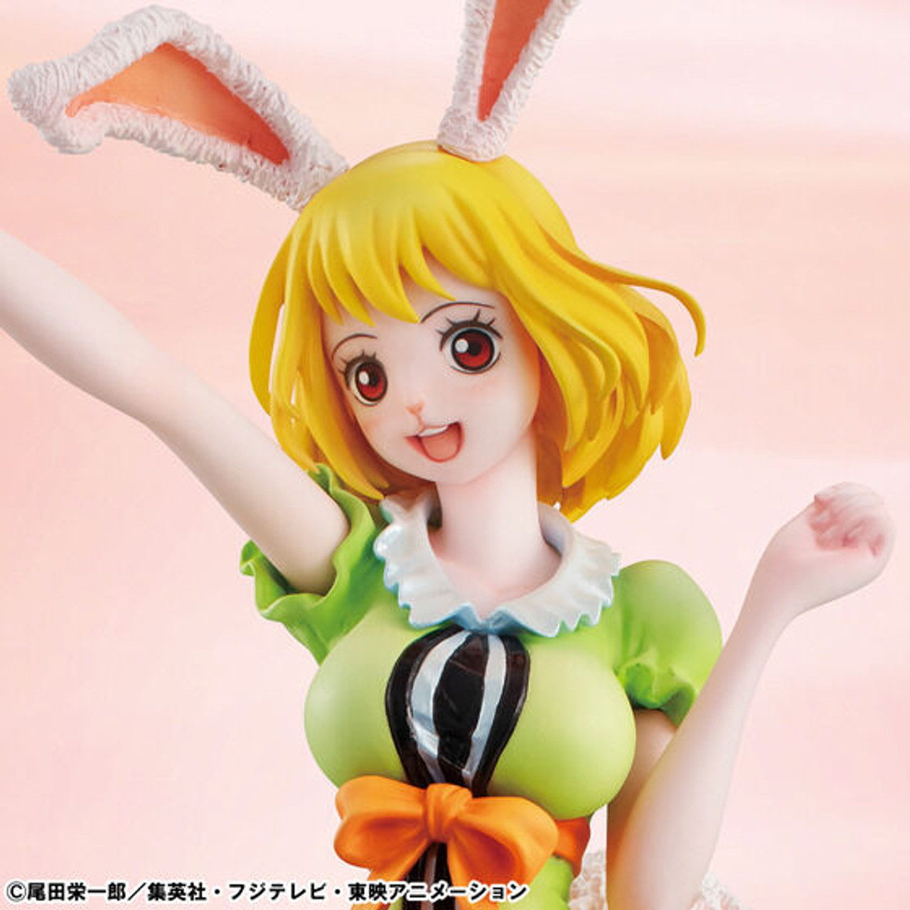 Portrait.Of.Pirates One Piece LIMITED EDITION Carrot