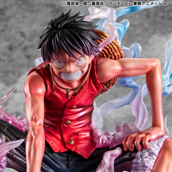 Portrait.Of.Pirates One Piece LIMITED EDITION Monkey D. Luffy Gear