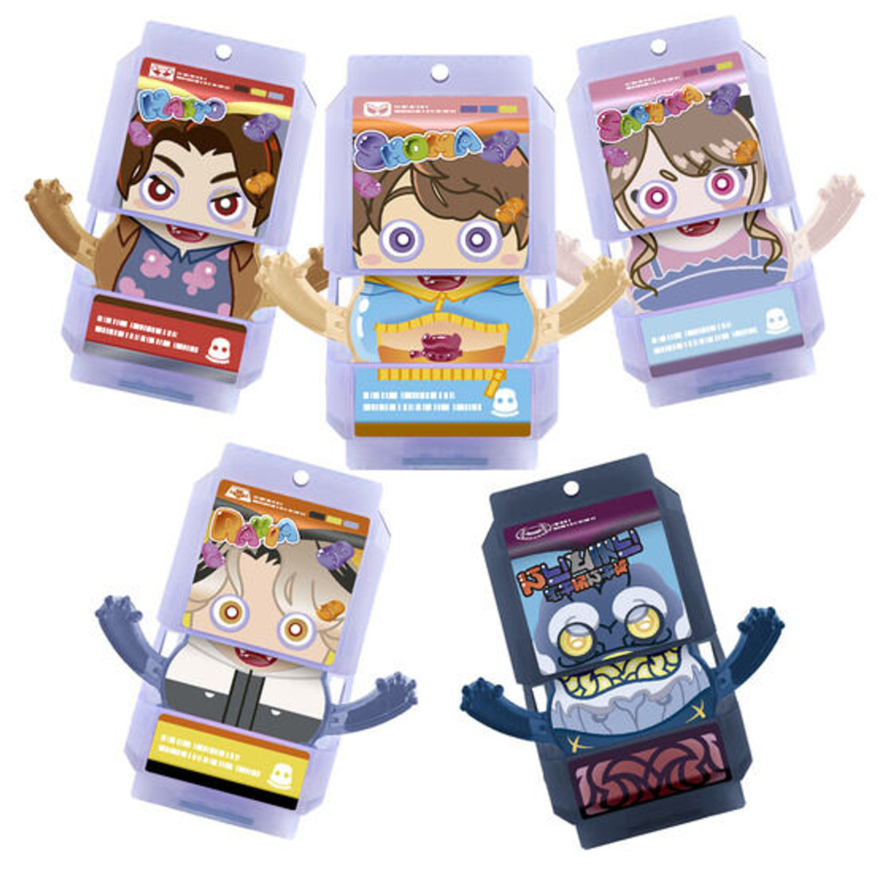 DOOMドラゲリオン 初期 4枚セット 2025年最新】ドゥームドラゲリオンの人気アイテム - メルカリ