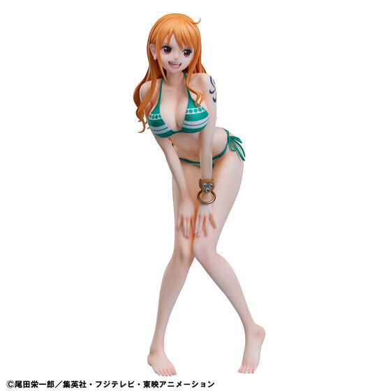 B-style ONE PIECE Nami Swimsuit Ver. 1/4 Complete Figure