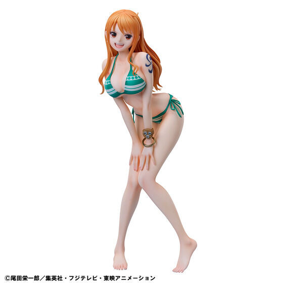 B-style ONE PIECE Nami Swimsuit Ver. 1/4 Complete Figure