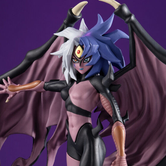 MONSTERS CHRONICLE Yu-Gi-Oh! Duel Monsters GX Yubel Complete Figure