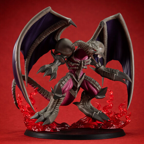 MONSTERS 最強の悪魔竜をその手に！『遊☆戯☆王デュエルモンスターズ』より ブラック・デーモンズ・ドラゴン CHRONICLE ゲームキャラクター