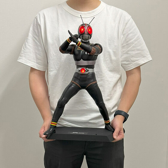 Ultimate Article Kamen Rider BLACK Complete Figure