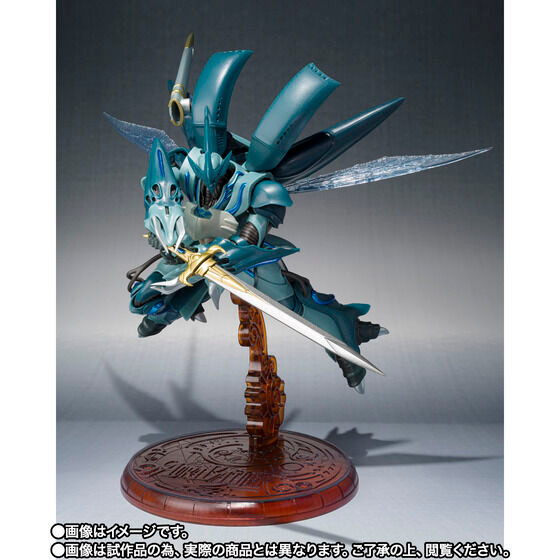 BELLVINE (Magazine Memories) フィギュア Robot Spirit SIDE AB BELLVINE (Magazine Memories) Action Figure