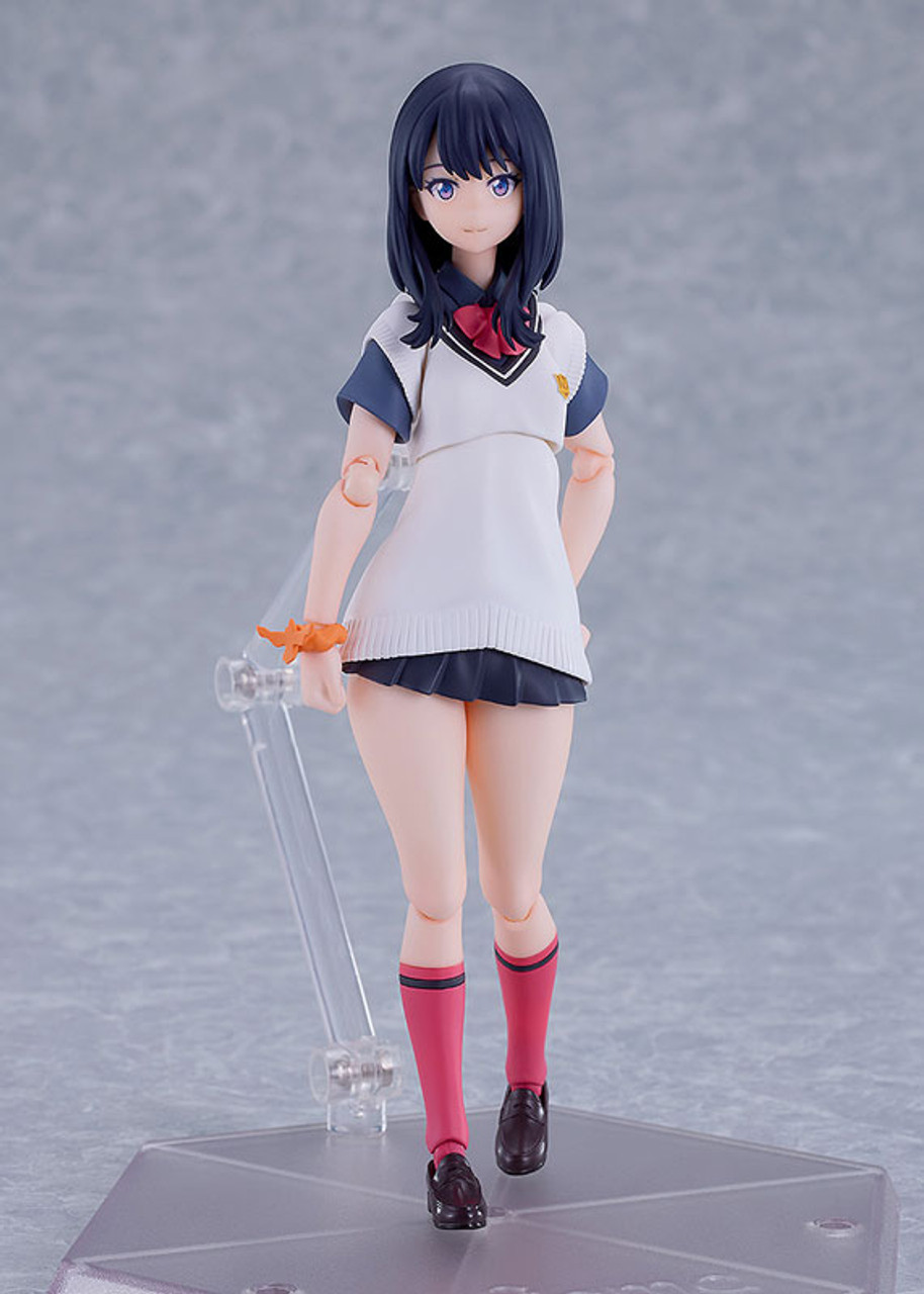 figma Rikka Takarada: GRIDMAN UNIVERSE ver. Action Figure