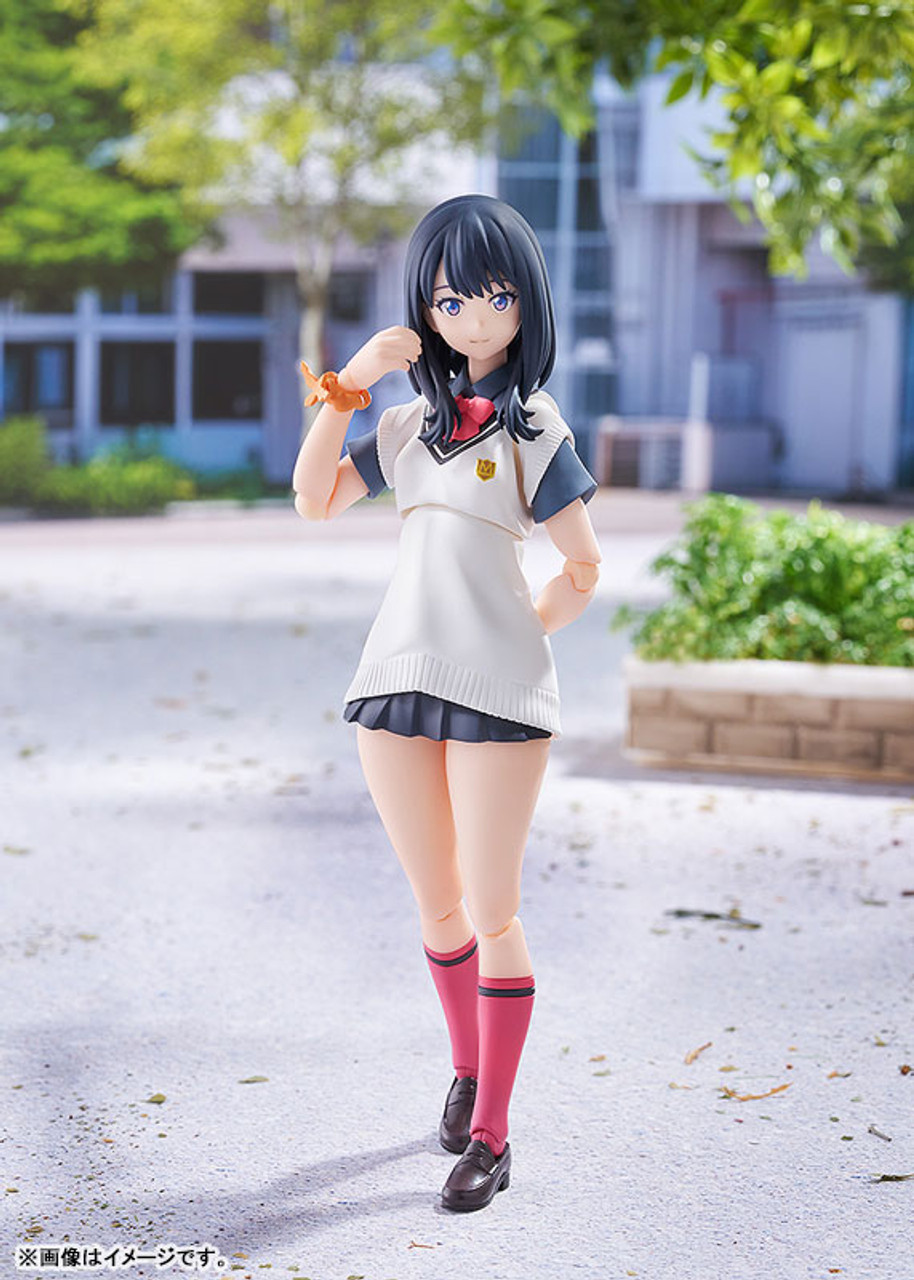 rika Rikka Takanashi 1/7 Bunny Ver. Pre-owned A/B [4589919786428